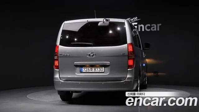 Hyundai Starex 2020 thumb 4