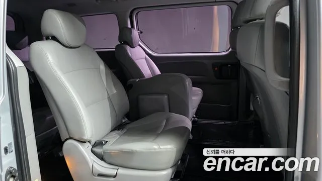 Hyundai Starex 2020 thumb 11