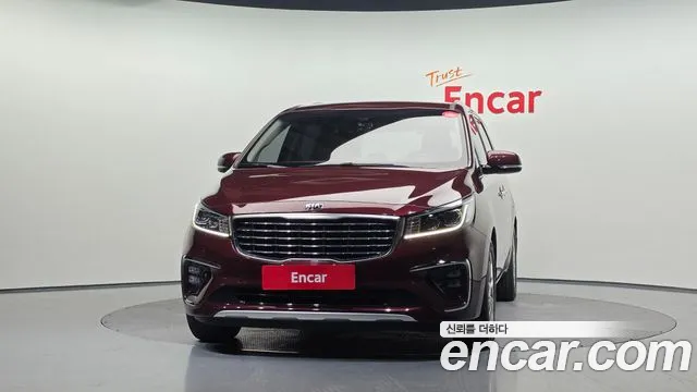 Kia Carnival 2019 thumb 3