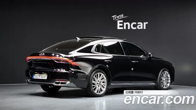 Hyundai Grandeur 2021 thumb 2