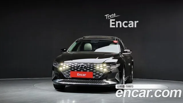 Hyundai Grandeur 2021 thumb 3