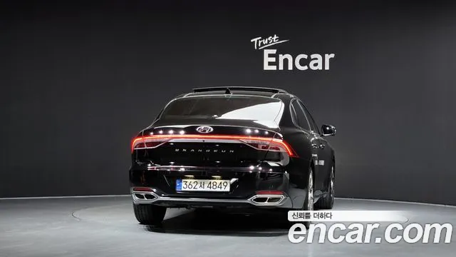 Hyundai Grandeur 2021 thumb 4