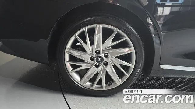 Hyundai Grandeur 2021 thumb 5