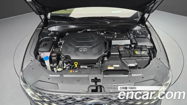 Hyundai Grandeur 2021 thumb 6
