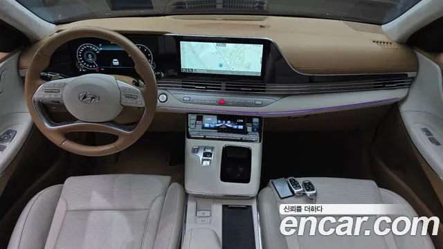Hyundai Grandeur 2021 thumb 7