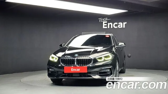 BMW 1 серии 2023 thumb 3