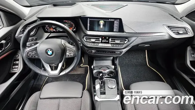 BMW 1 серии 2023 thumb 7