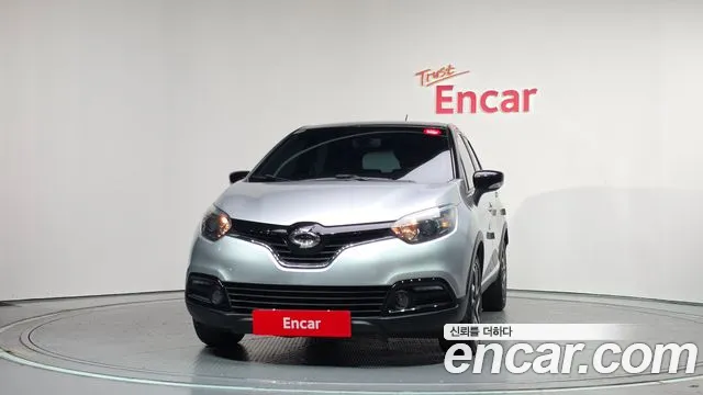 Renault Captur 2014 thumb 3
