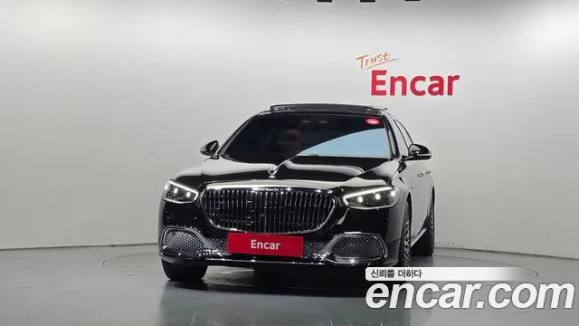 Mercedes-Benz S-Класс 2025 thumb 3