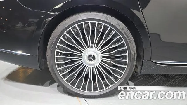 Mercedes-Benz S-Класс 2025 thumb 5