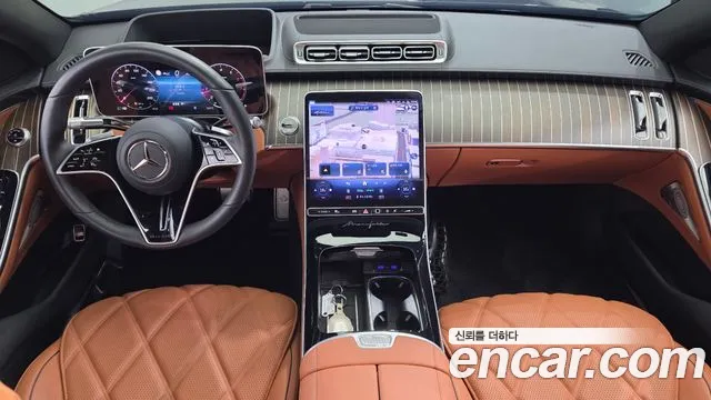 Mercedes-Benz S-Класс 2025 thumb 7