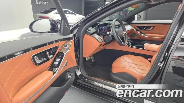 Mercedes-Benz S-Класс 2025 thumb 10