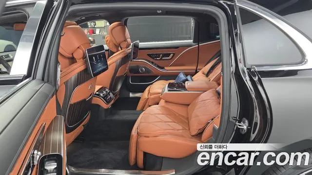 Mercedes-Benz S-Класс 2025 thumb 11