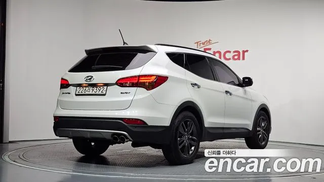 Hyundai Santa Fe 2013 thumb 2