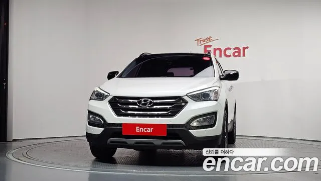 Hyundai Santa Fe 2013 thumb 3
