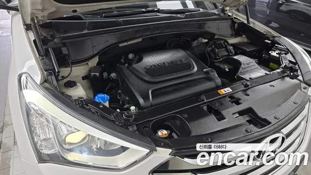 Hyundai Santa Fe 2013 thumb 6