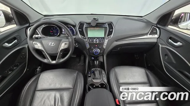 Hyundai Santa Fe 2013 thumb 7