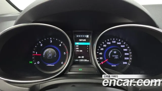 Hyundai Santa Fe 2013 thumb 8