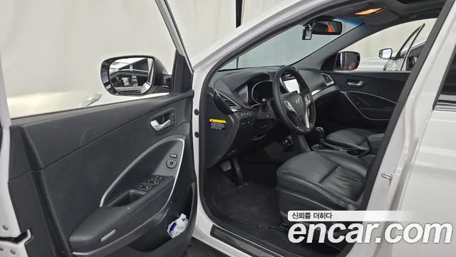 Hyundai Santa Fe 2013 thumb 10