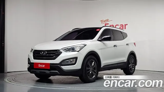 Hyundai Santa Fe 2013 thumb 11