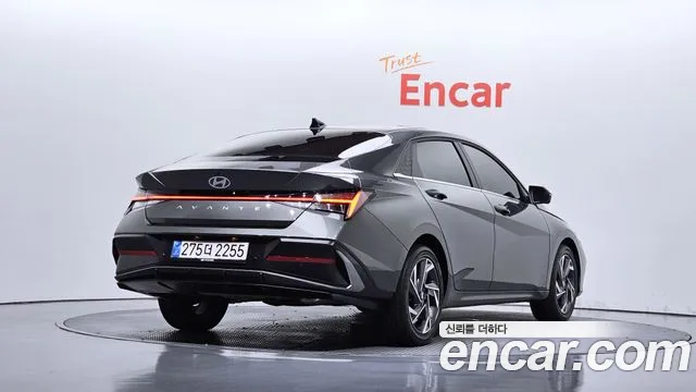 Hyundai Avante 2025 thumb 2