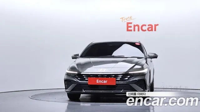 Hyundai Avante 2025 thumb 3