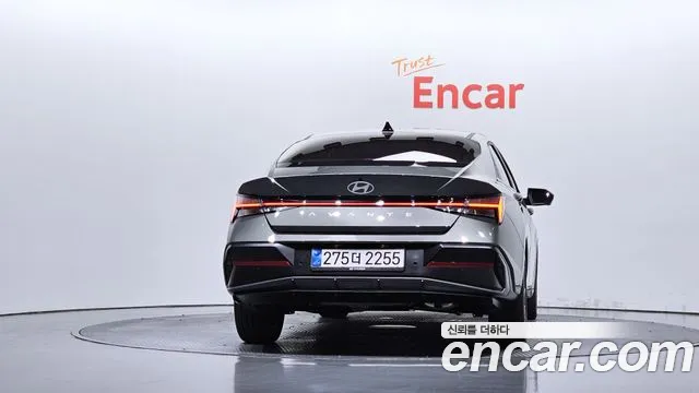 Hyundai Avante 2025 thumb 4