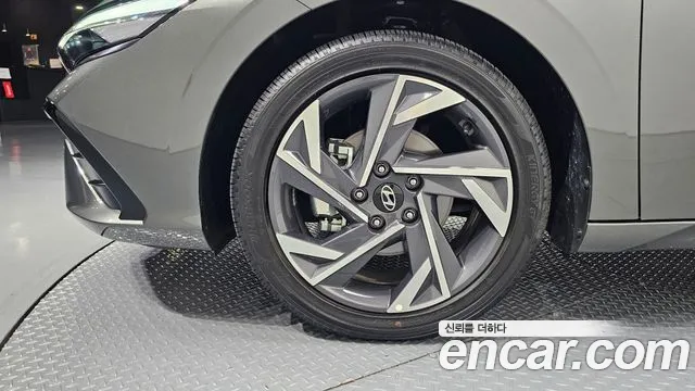 Hyundai Avante 2025 thumb 5