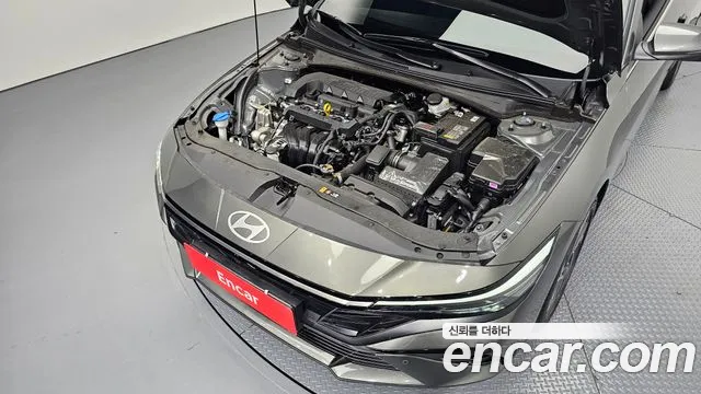 Hyundai Avante 2025 thumb 6