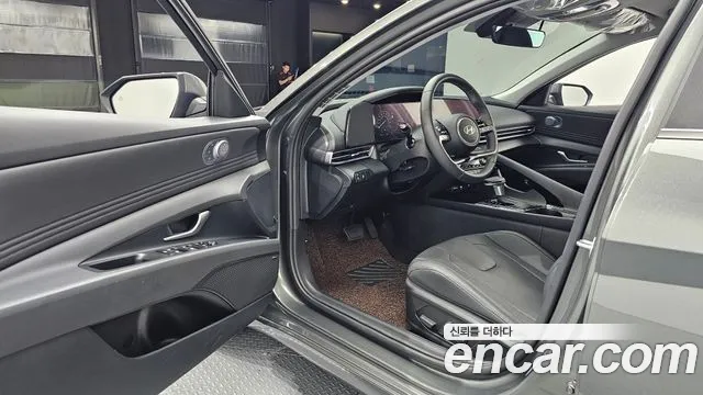Hyundai Avante 2025 thumb 10