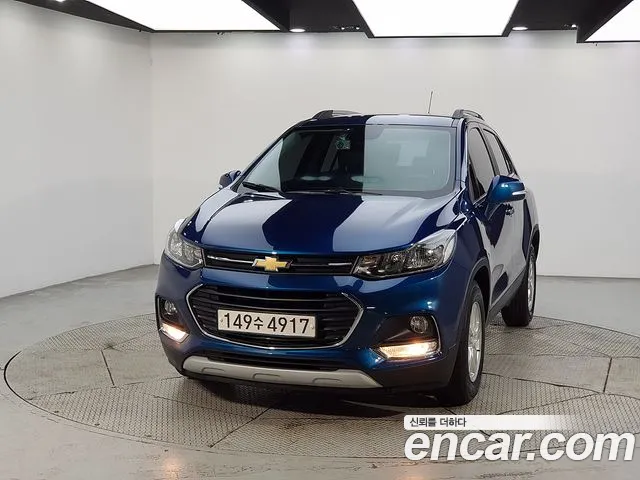 Chevrolet Tracker 2019 thumb 2