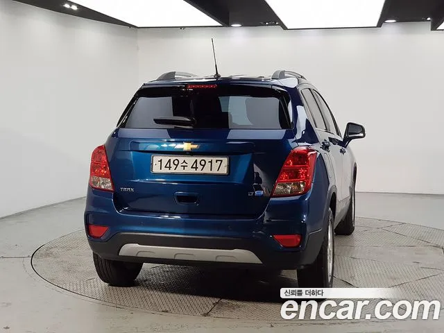 Chevrolet Tracker 2019 thumb 3