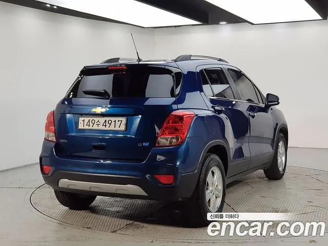 Chevrolet Tracker 2019 thumb 4
