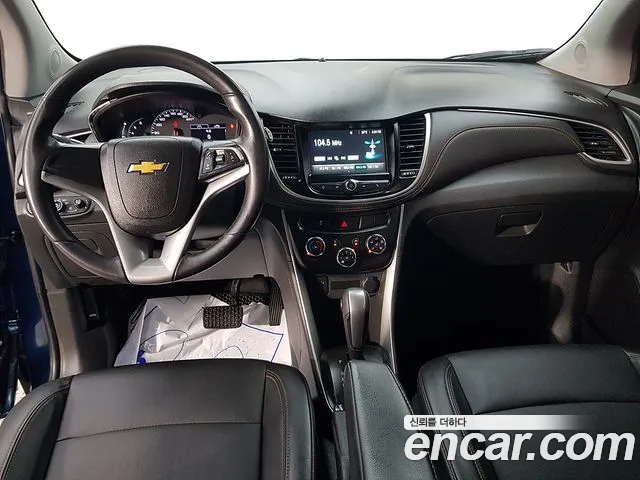 Chevrolet Tracker 2019 thumb 5