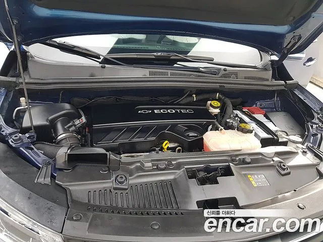 Chevrolet Tracker 2019 thumb 6