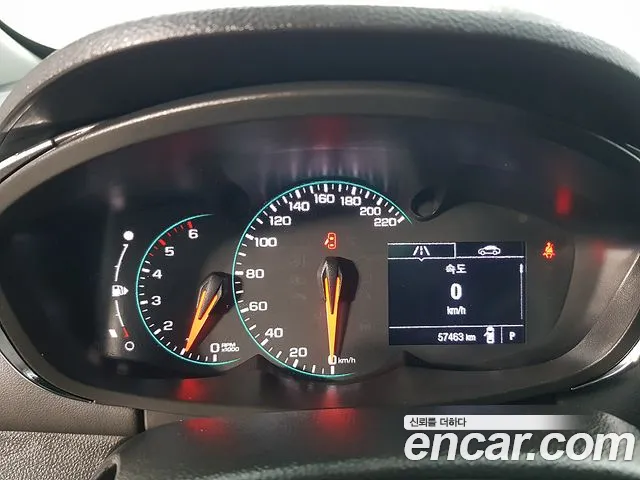 Chevrolet Tracker 2019 thumb 7
