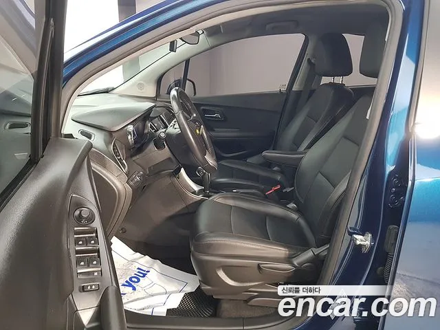 Chevrolet Tracker 2019 thumb 8
