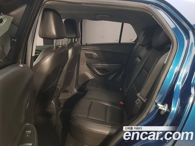 Chevrolet Tracker 2019 thumb 9