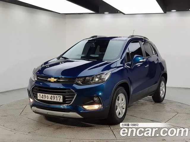 Chevrolet Tracker 2019 thumb 11