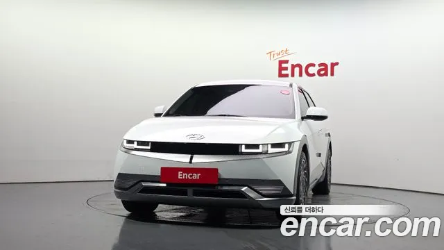 Hyundai IONIQ 5 2021 thumb 3