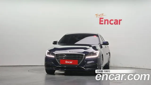 Genesis G80 2018 thumb 3