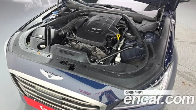 Genesis G80 2018 thumb 6