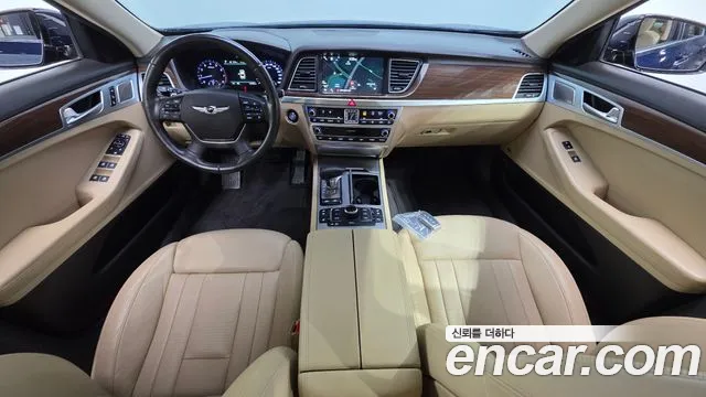 Genesis G80 2018 thumb 7