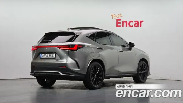 Lexus NX 2024 thumb 2