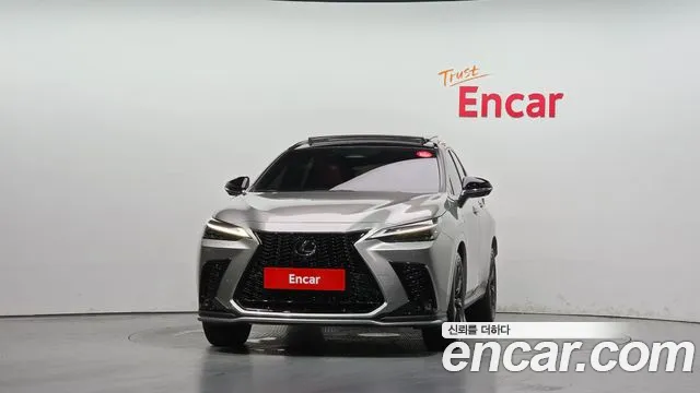 Lexus NX 2024 thumb 3
