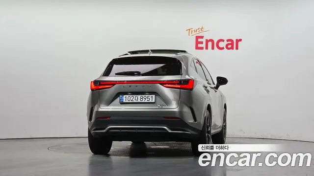 Lexus NX 2024 thumb 4