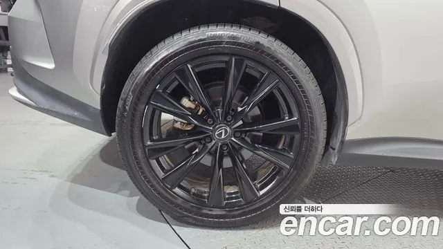 Lexus NX 2024 thumb 5