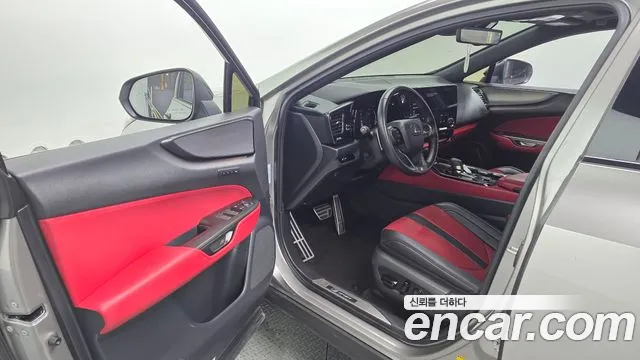 Lexus NX 2024 thumb 10