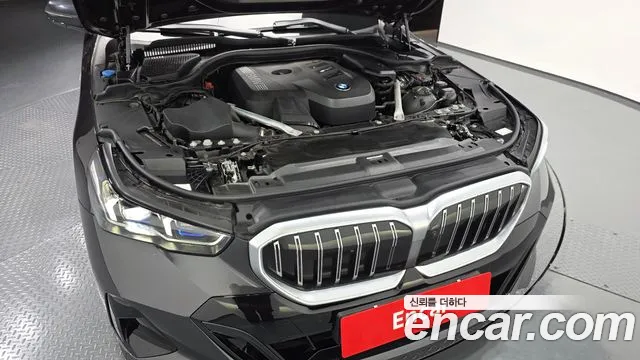 BMW 5 серии 2024 thumb 6