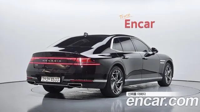 Genesis G90 2022 thumb 2